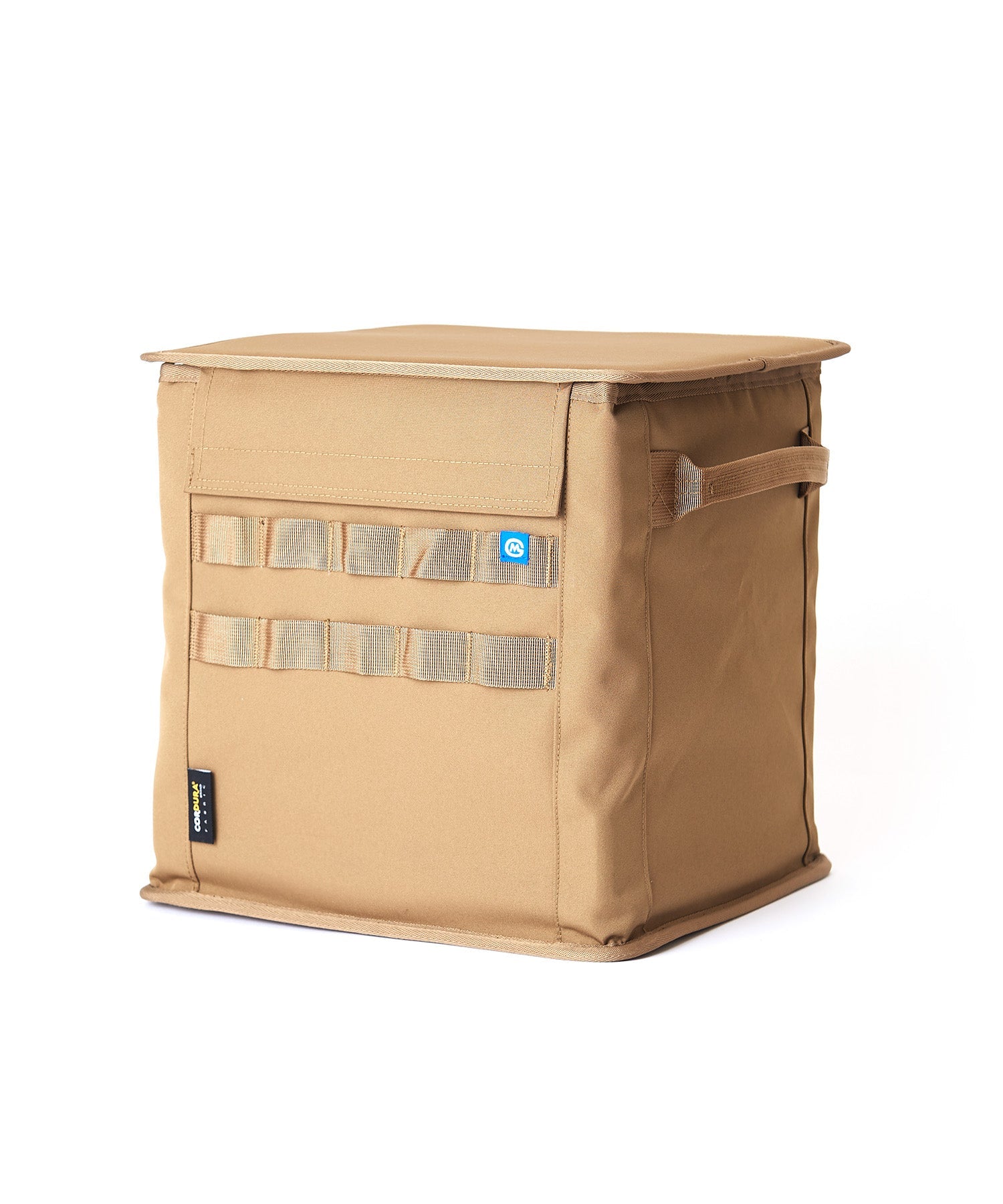 おしゃれ おすすめ フタ付き コーデュラ ソフト カーゴ 収納ボックス トランクカーゴ