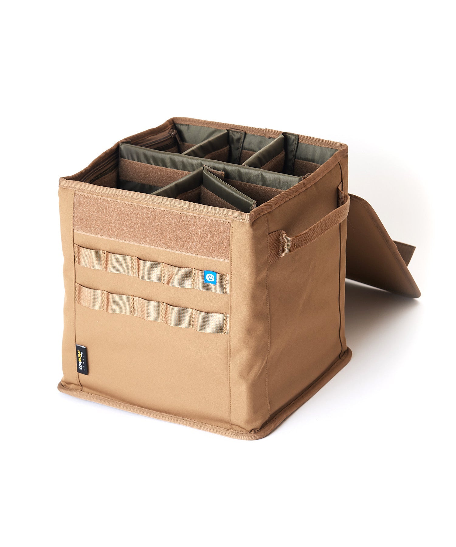 おしゃれ おすすめ フタ付き コーデュラ ソフト カーゴ 収納ボックス トランクカーゴ