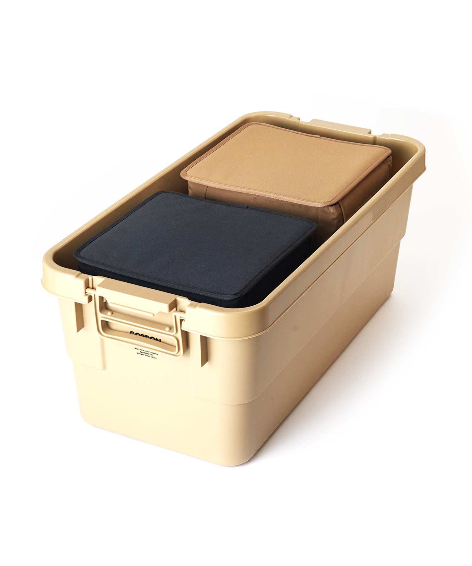 おしゃれ おすすめ フタ付き コーデュラ ソフト カーゴ 収納ボックス トランクカーゴ