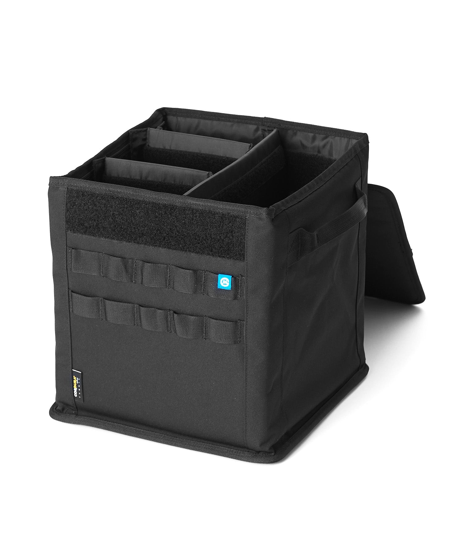 おしゃれ おすすめ フタ付き コーデュラ ソフト カーゴ 収納ボックス トランクカーゴ