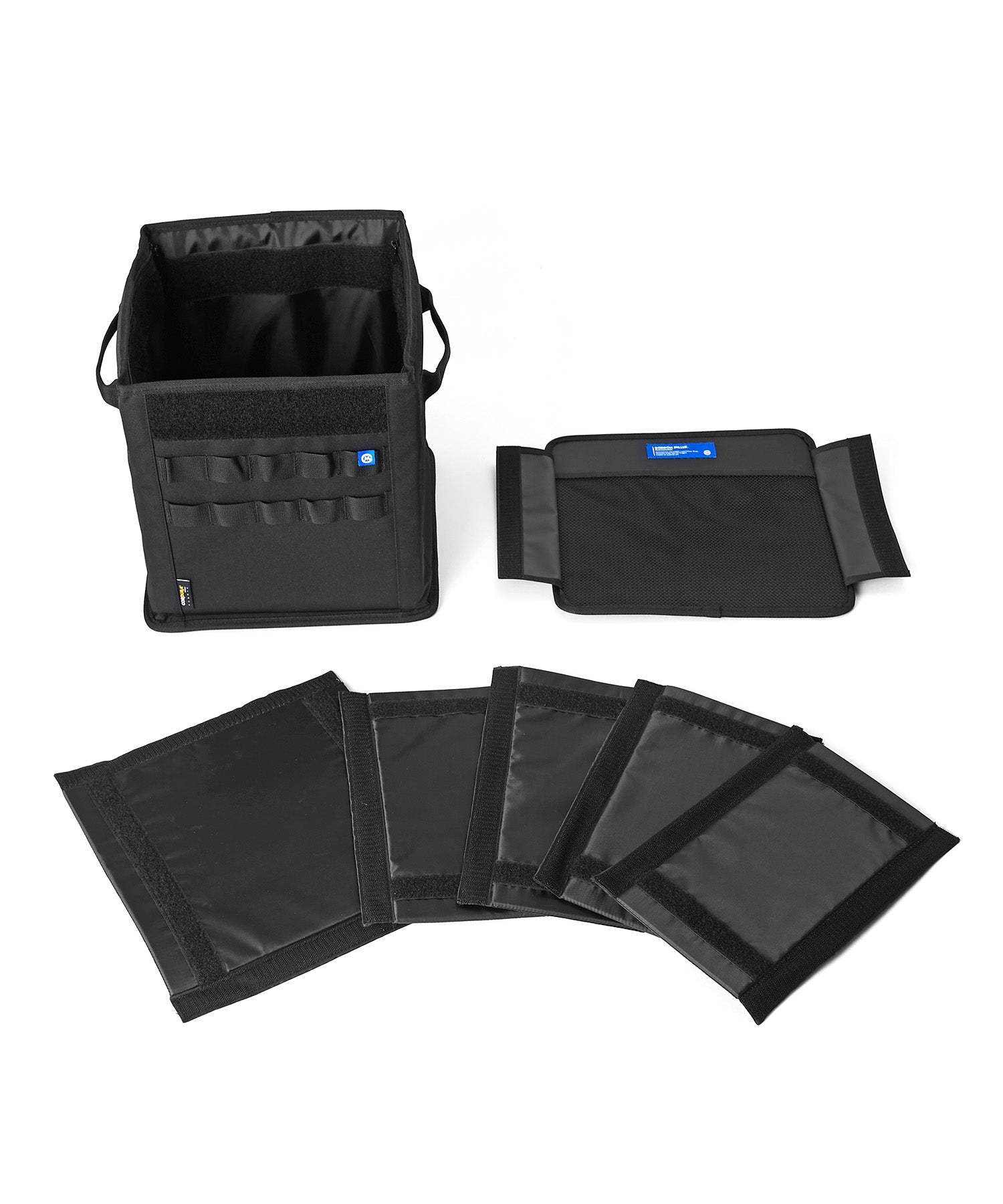 おしゃれ おすすめ フタ付き コーデュラ ソフト カーゴ 収納ボックス トランクカーゴ