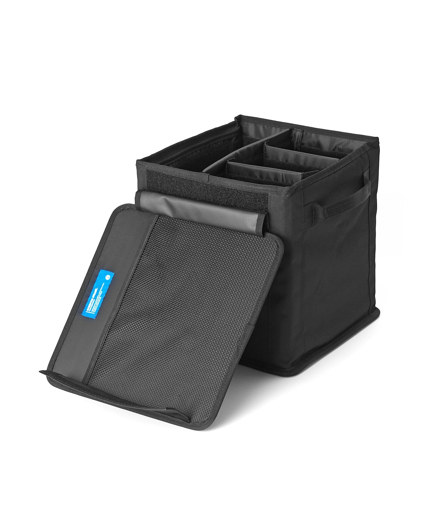 おしゃれ おすすめ フタ付き コーデュラ ソフト カーゴ 収納ボックス トランクカーゴ