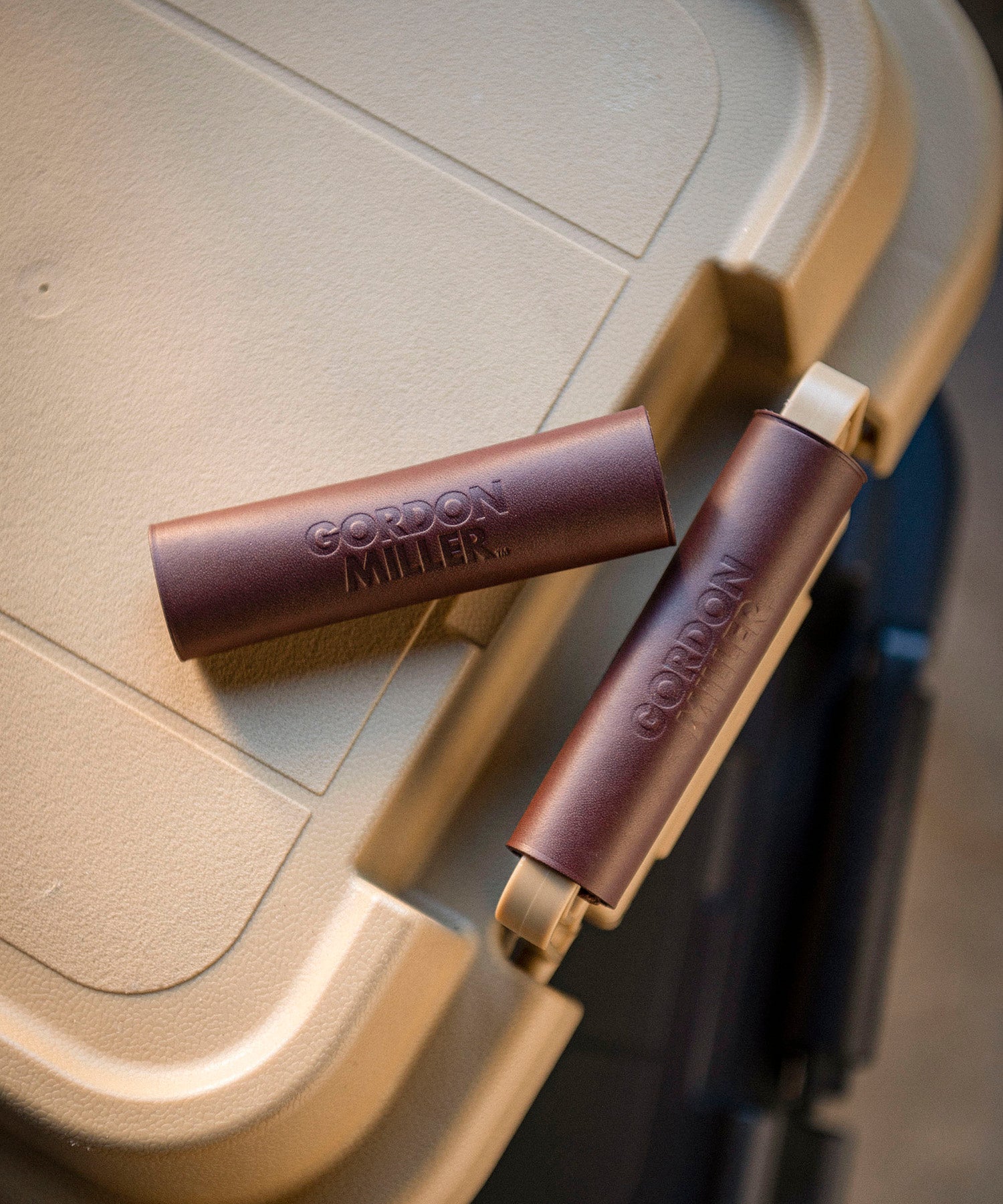 おしゃれ おすすめ レザー カーゴ グリップ カバー 収納ボックス トランクカーゴ用