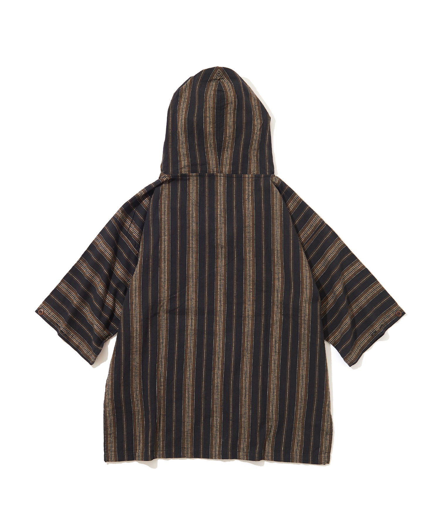 おしゃれ おすすめ ワークウェア ブランド コットン ラミー メキシカンパーカー