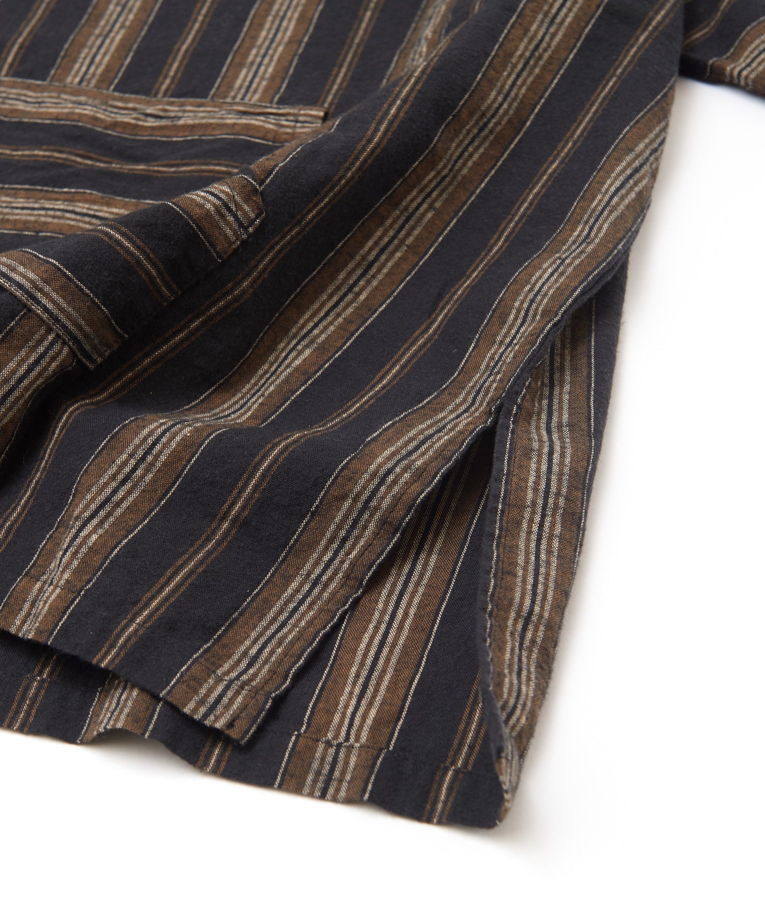 おしゃれ おすすめ ワークウェア ブランド コットン ラミー メキシカンパーカー