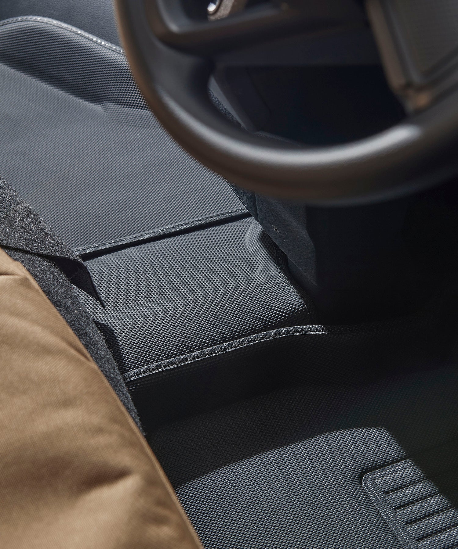 おしゃれ おすすめ カー用品 立体 マット ラバー S700/S710 1台セット