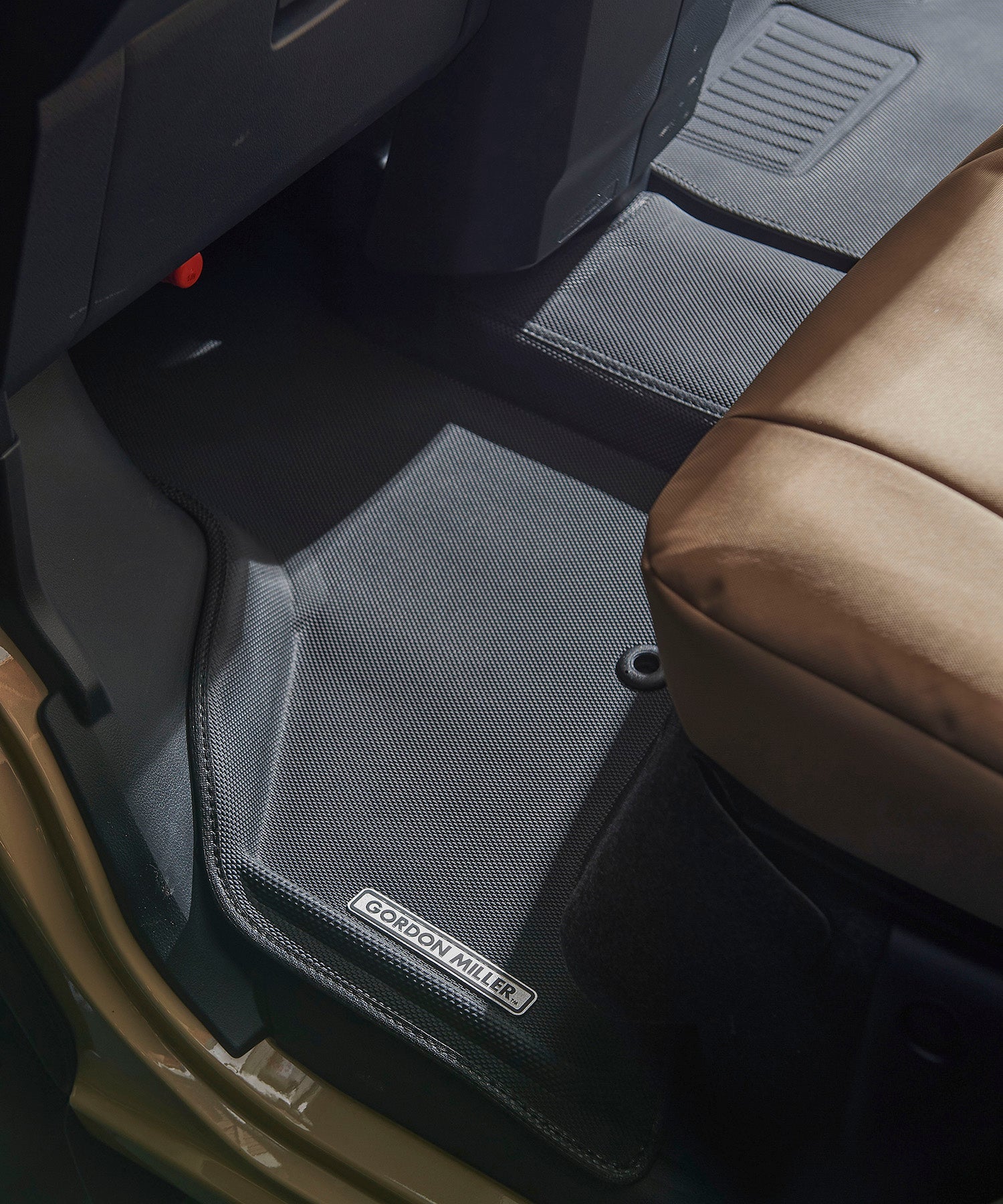 おしゃれ おすすめ カー用品 立体 マット ラバー S700/S710 1台セット