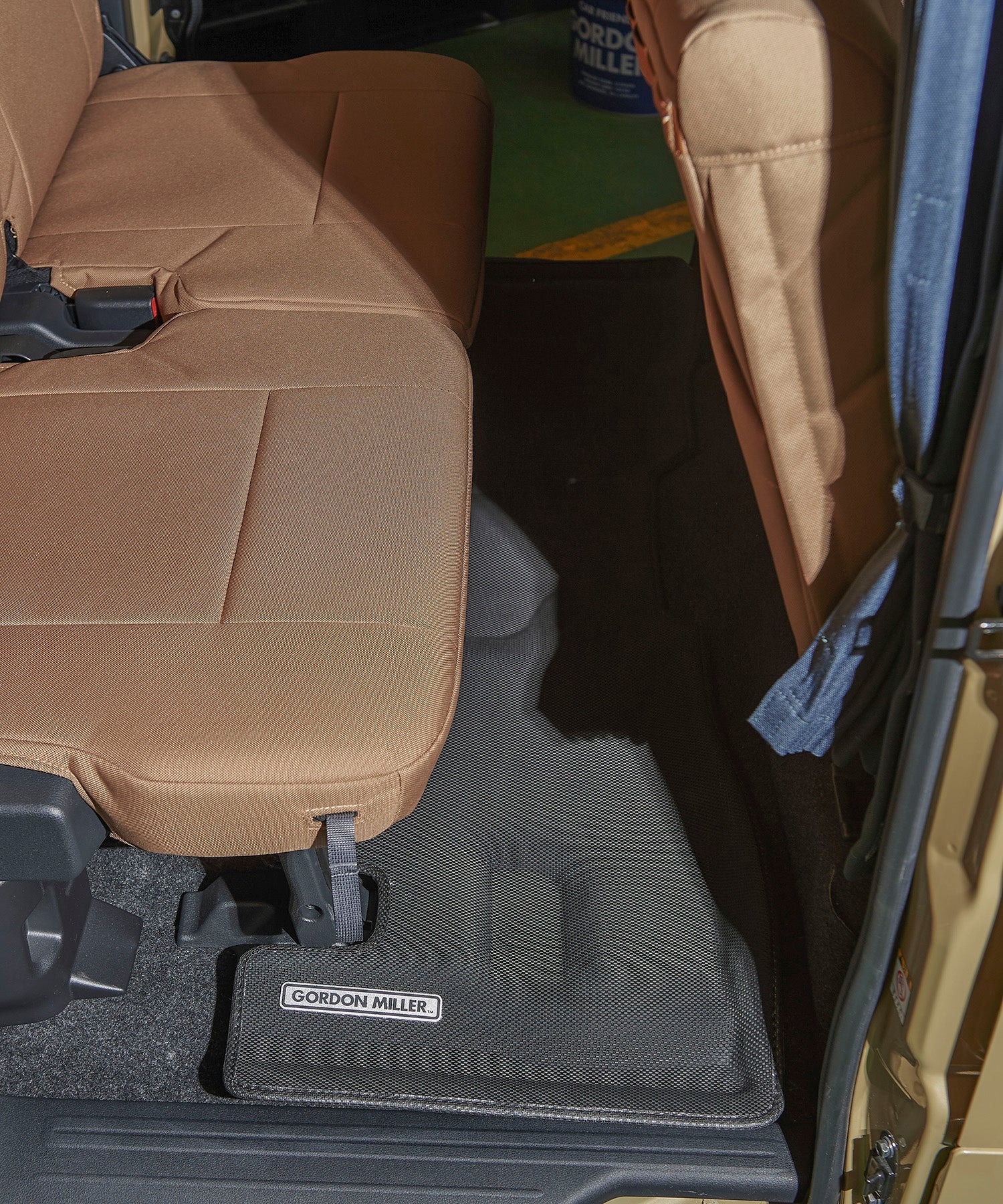 おしゃれ おすすめ カー用品 立体 マット ラバー S700/S710 1台セット