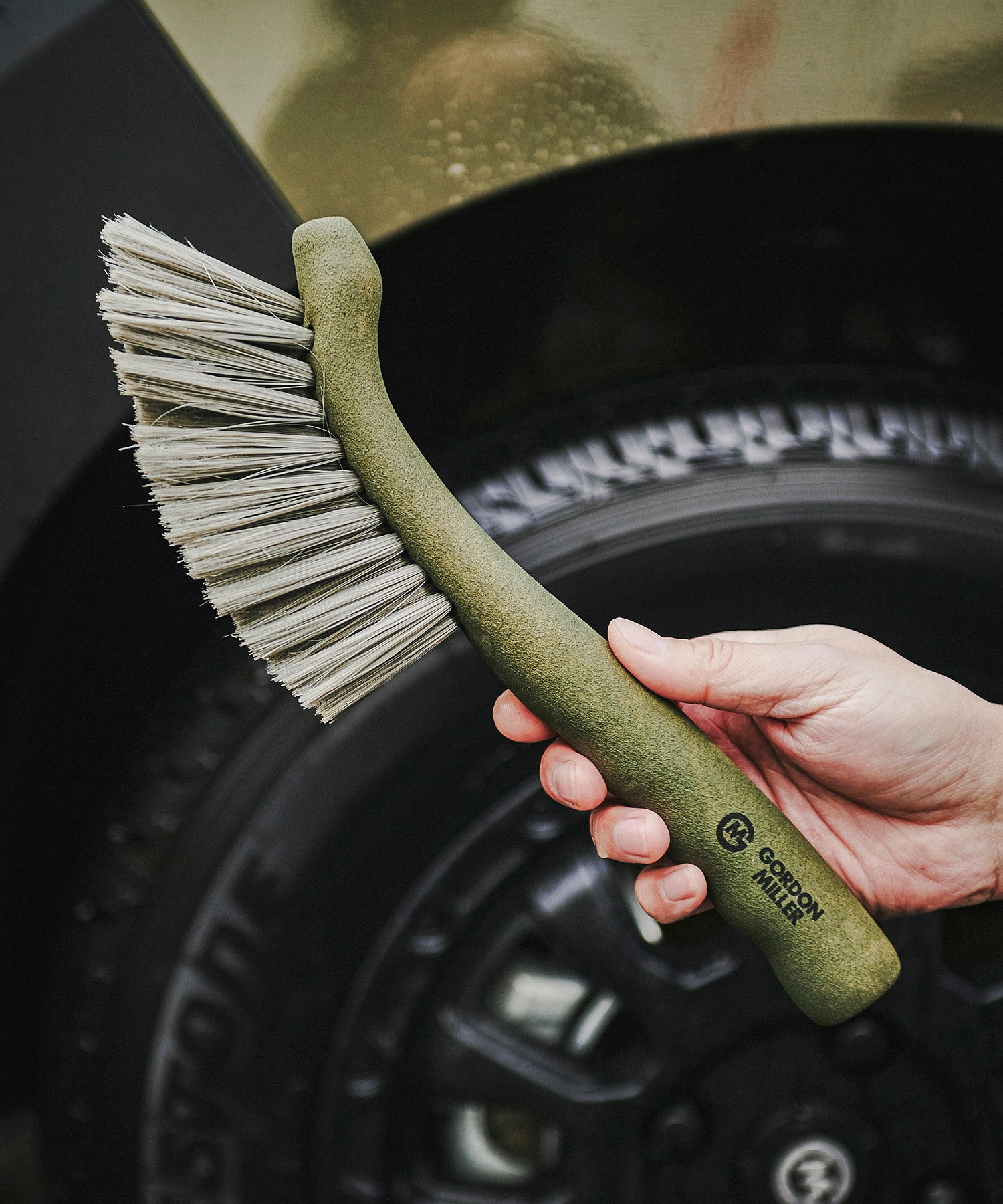 おしゃれ おすすめ 洗車用品 洗車用具 ソフト ホイール ブラシ オートバックス