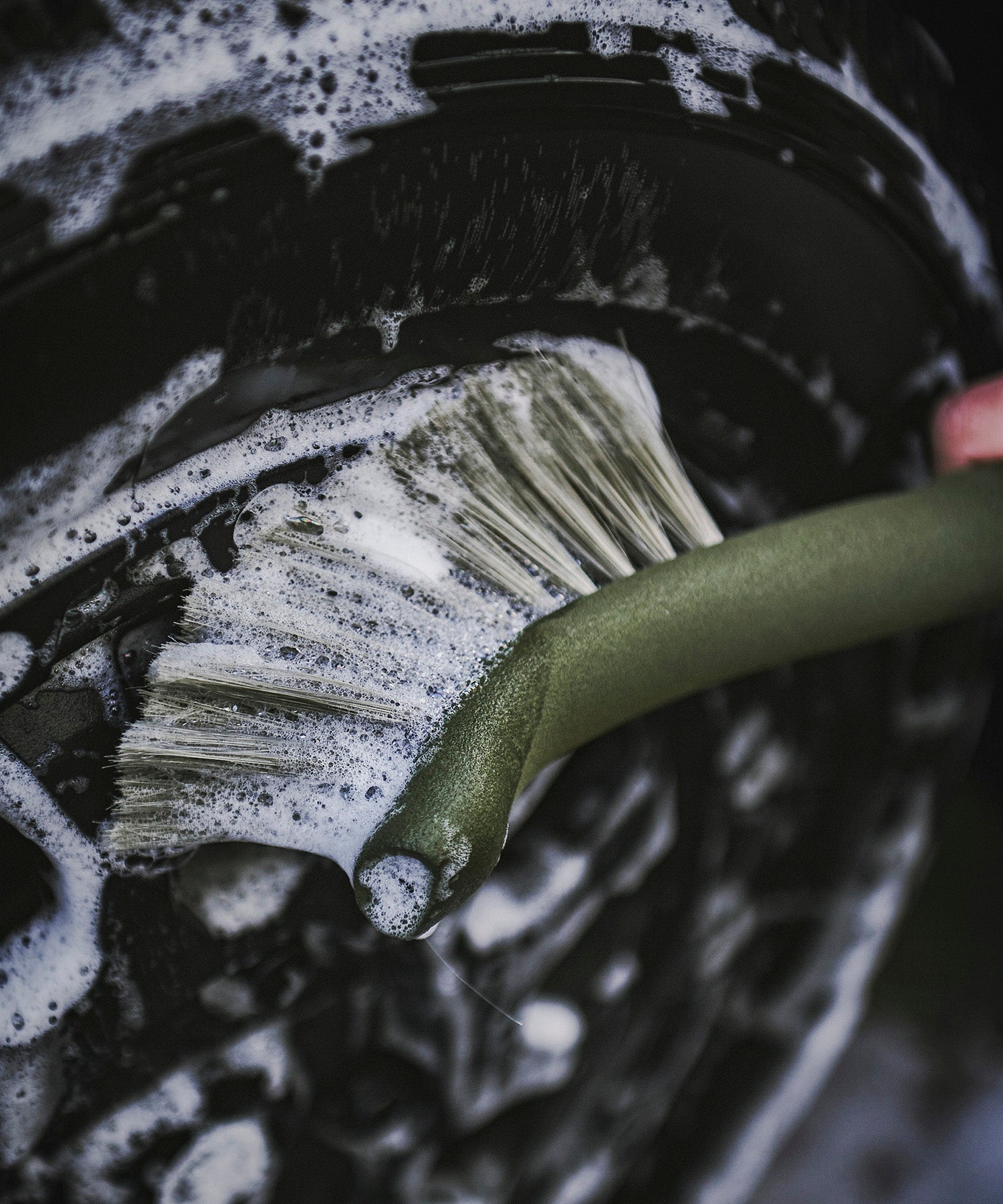 おしゃれ おすすめ 洗車用品 洗車用具 ソフト ホイール ブラシ オートバックス