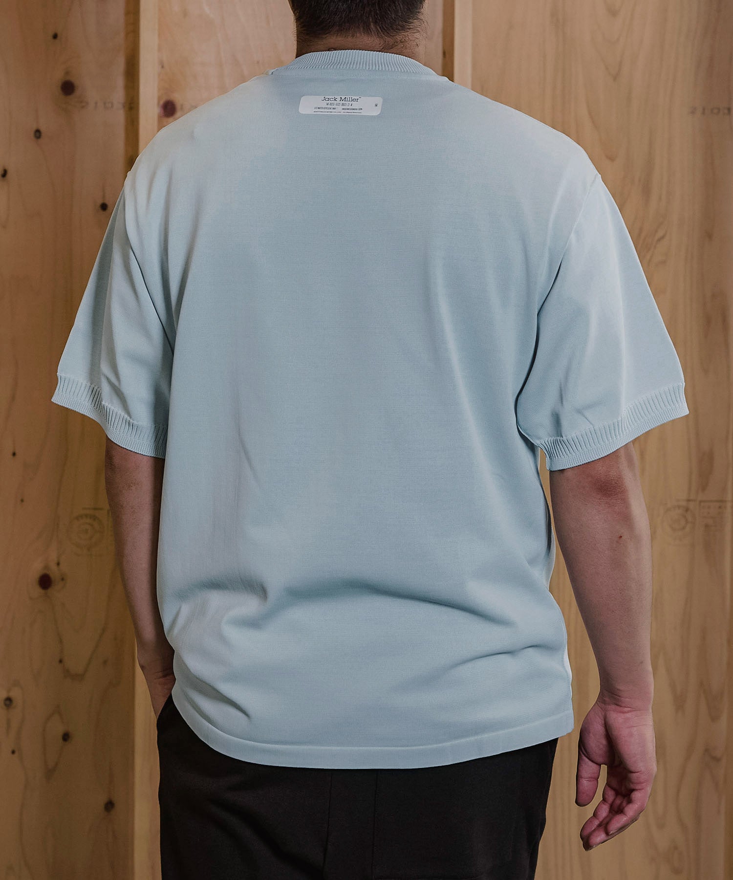 ジャックミラー シームレスライフ アパレル ワークウェア シンプル ファッション おすすめ おしゃれ JML ジェンダーレス