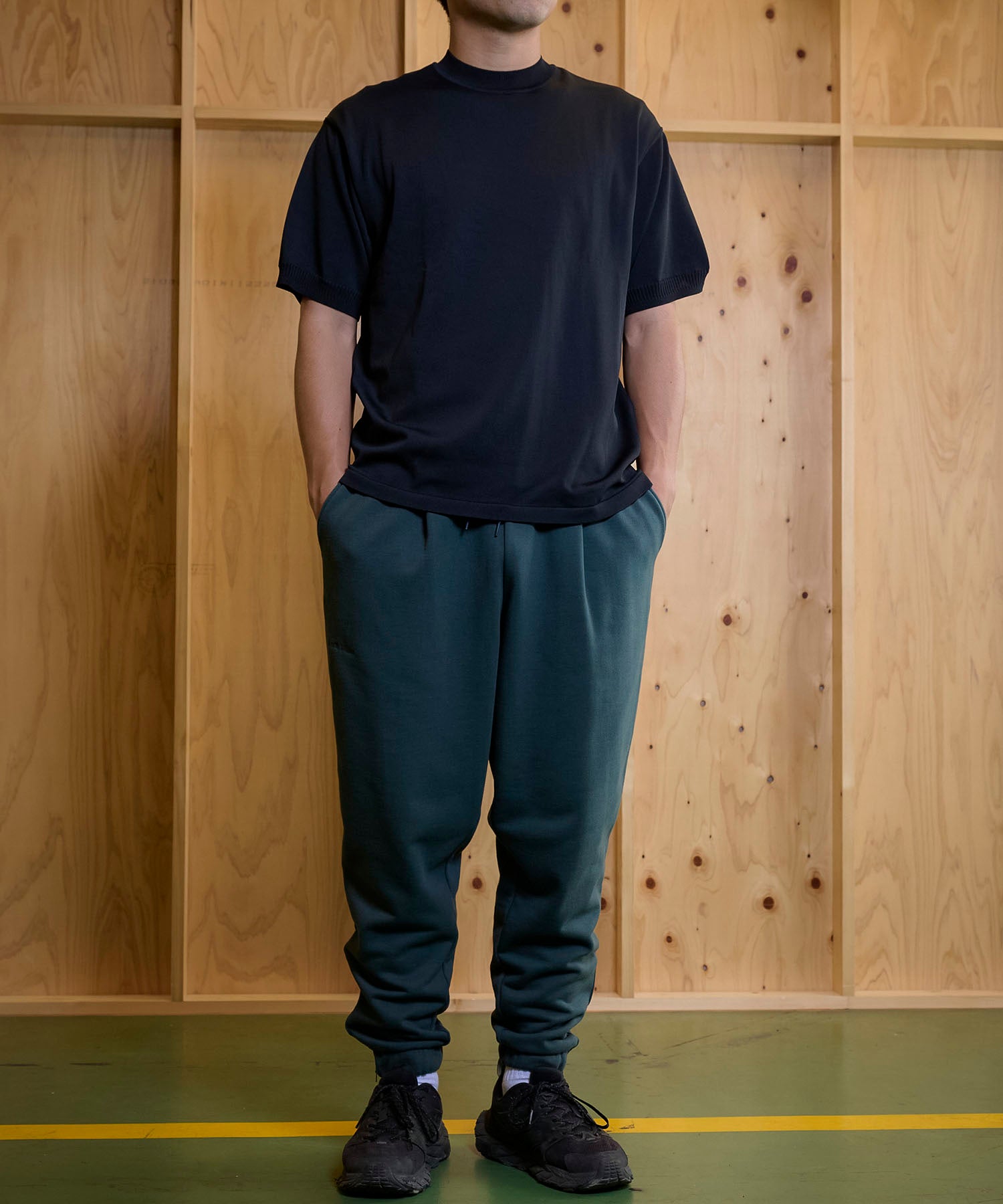 ジャックミラー シームレスライフ アパレル ワークウェア シンプル ファッション おすすめ おしゃれ JML ジェンダーレス