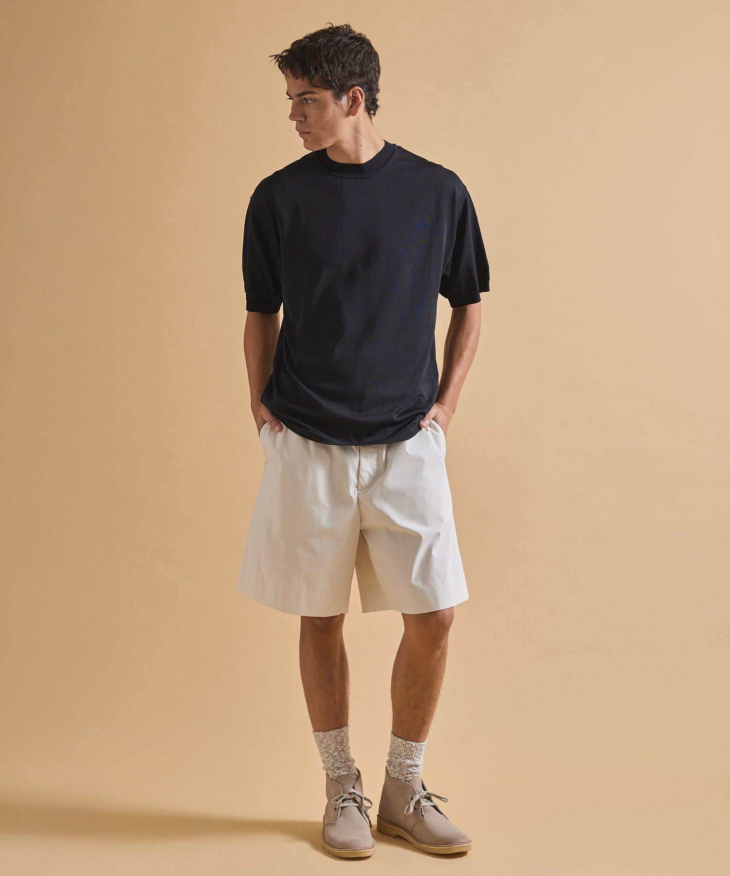 ジャックミラー シームレスライフ アパレル ワークウェア シンプル ファッション おすすめ おしゃれ JML ジェンダーレス