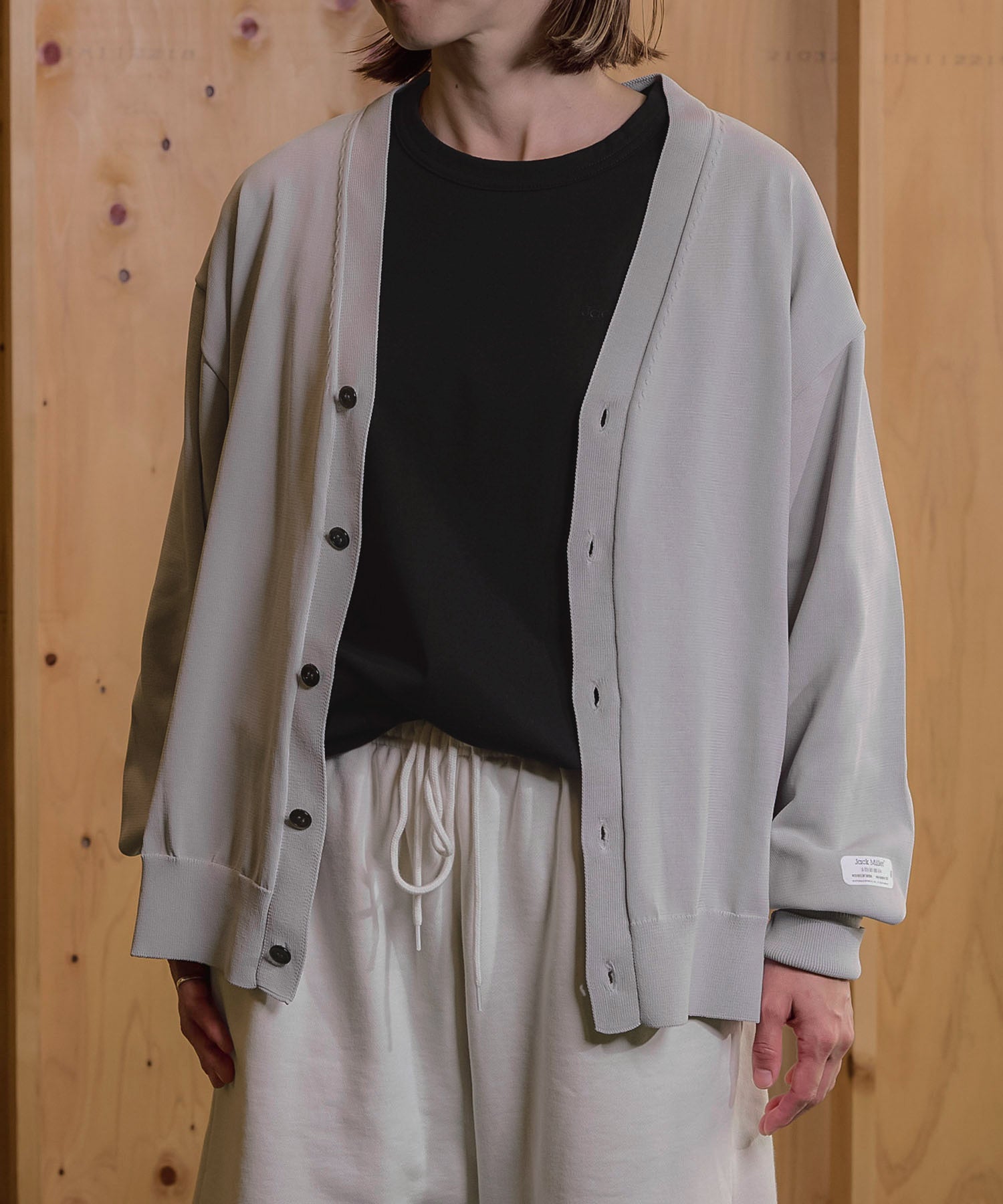 ジャックミラー シームレスライフ アパレル ワークウェア シンプル ファッション おすすめ おしゃれ JML ジェンダーレス