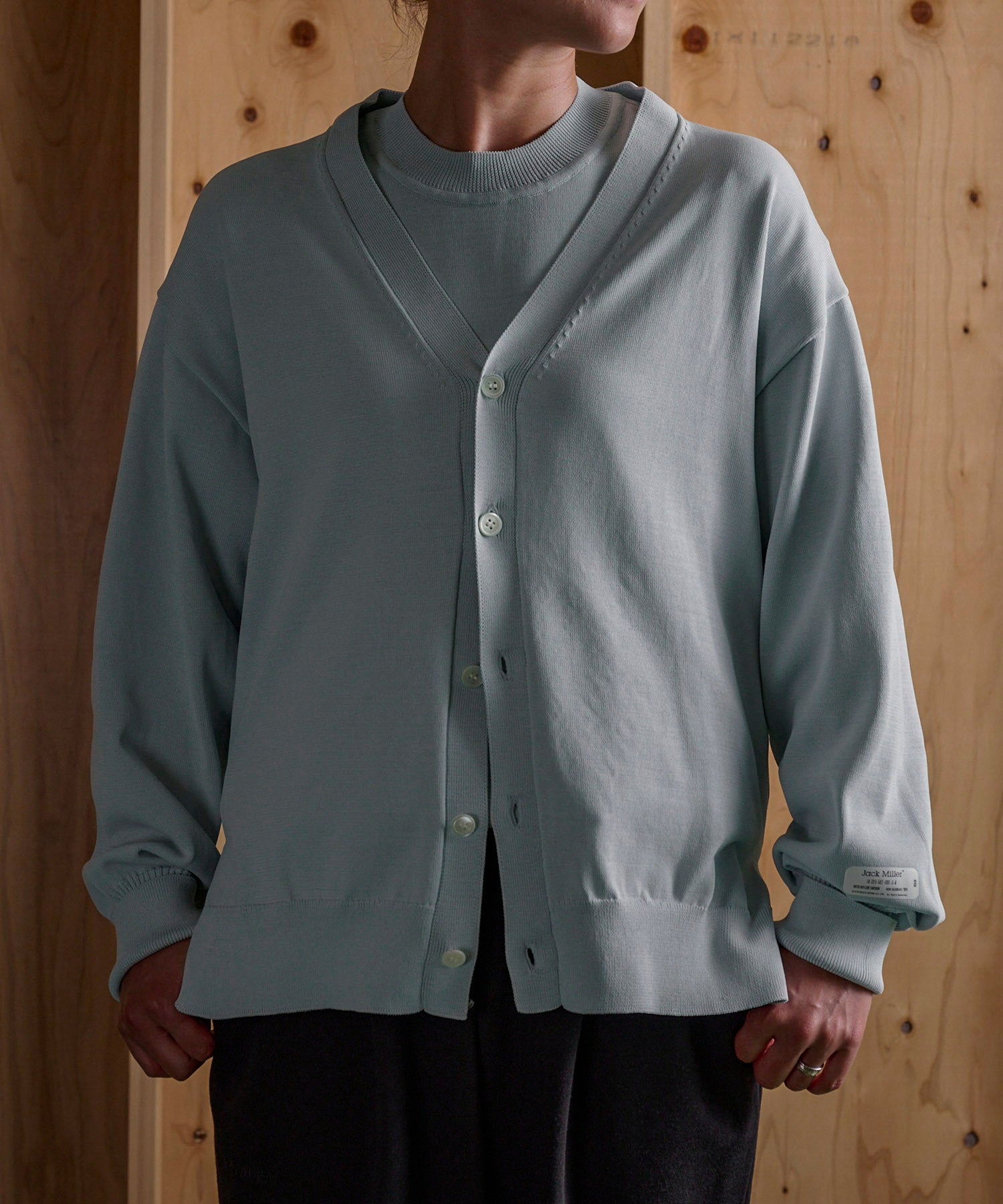 ジャックミラー シームレスライフ アパレル ワークウェア シンプル ファッション おすすめ おしゃれ JML ジェンダーレス