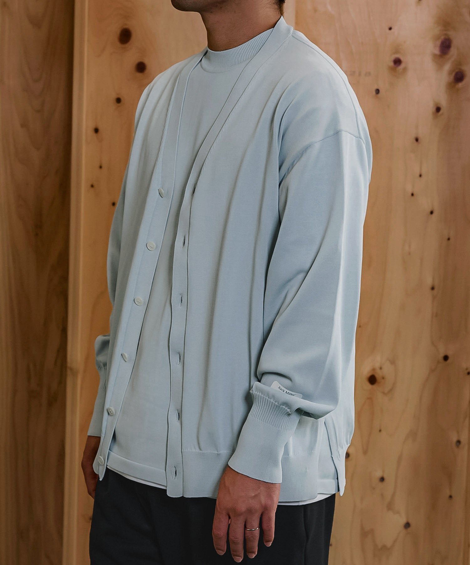 ジャックミラー シームレスライフ アパレル ワークウェア シンプル ファッション おすすめ おしゃれ JML ジェンダーレス