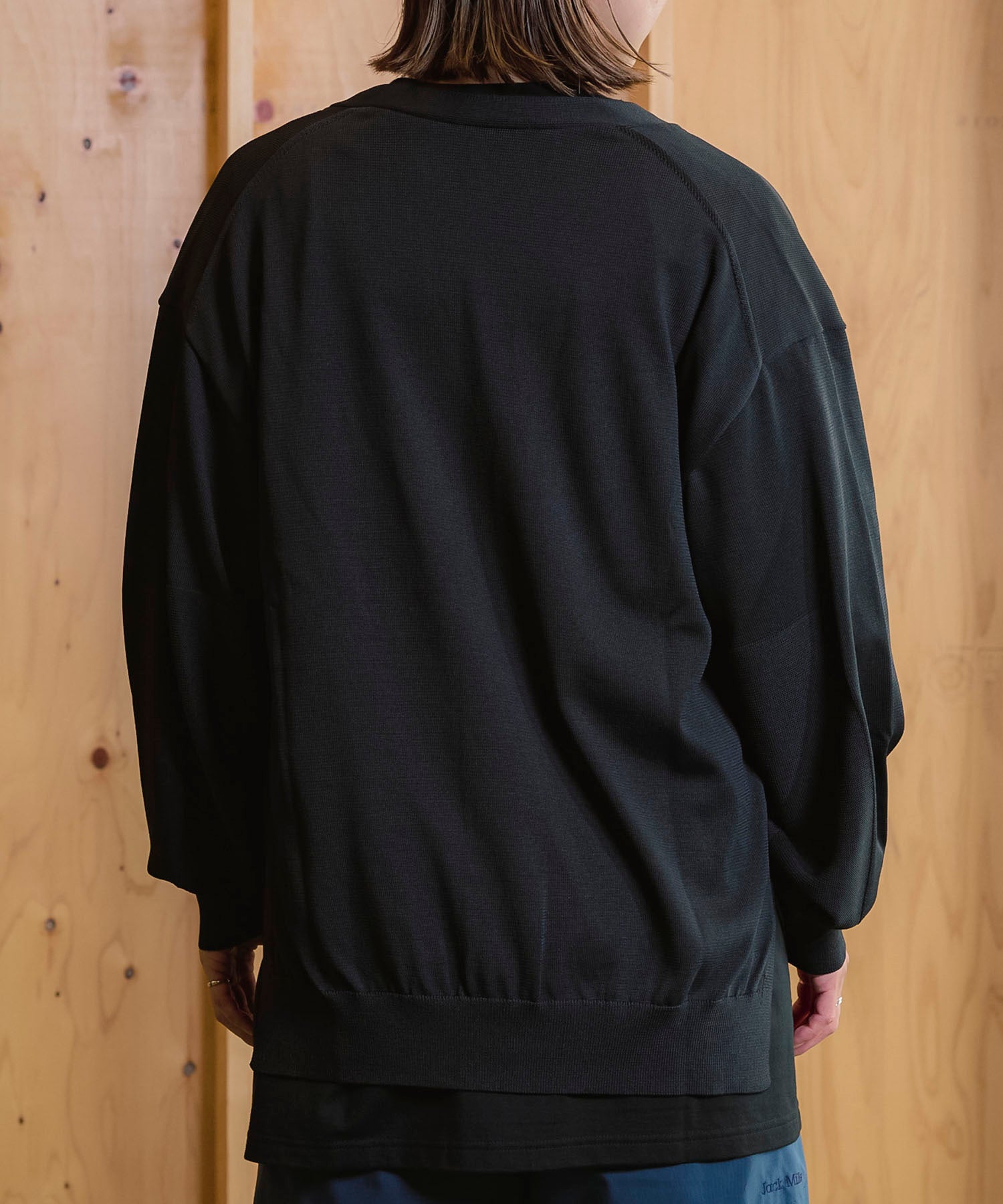 ジャックミラー シームレスライフ アパレル ワークウェア シンプル ファッション おすすめ おしゃれ JML ジェンダーレス