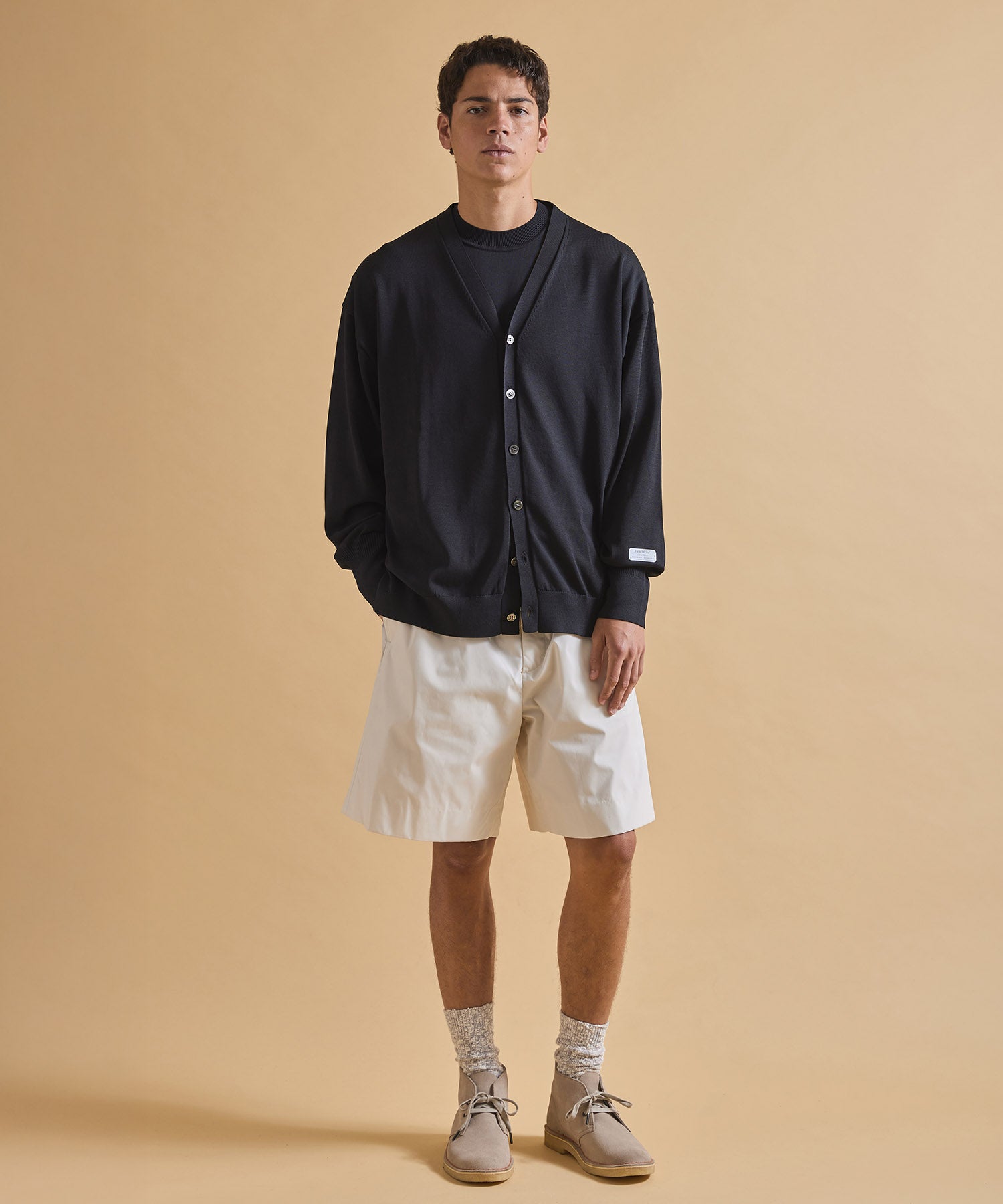 ジャックミラー シームレスライフ アパレル ワークウェア シンプル ファッション おすすめ おしゃれ JML ジェンダーレス