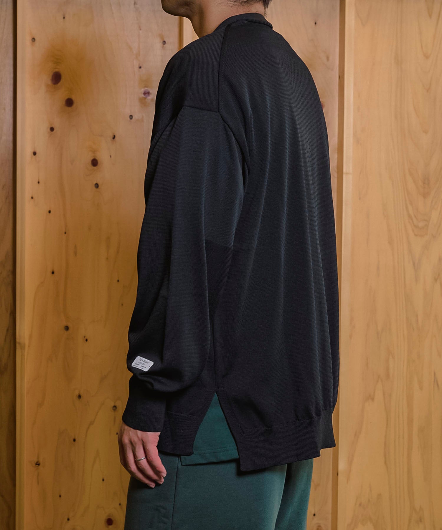 ジャックミラー シームレスライフ アパレル ワークウェア シンプル ファッション おすすめ おしゃれ JML ジェンダーレス