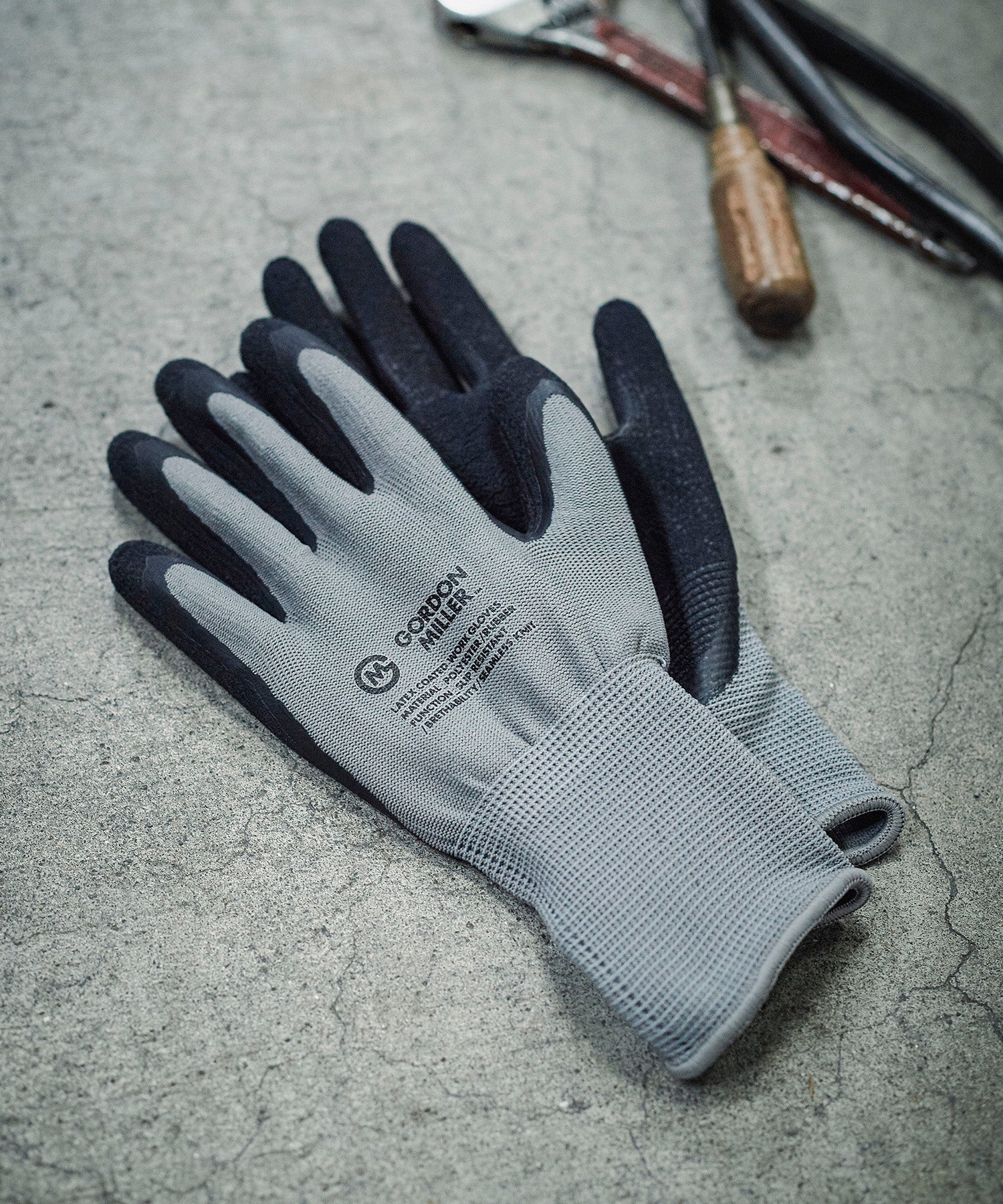 おしゃれ おすすめ 作業用 メンテナンス 背抜きグローブ オートバックス