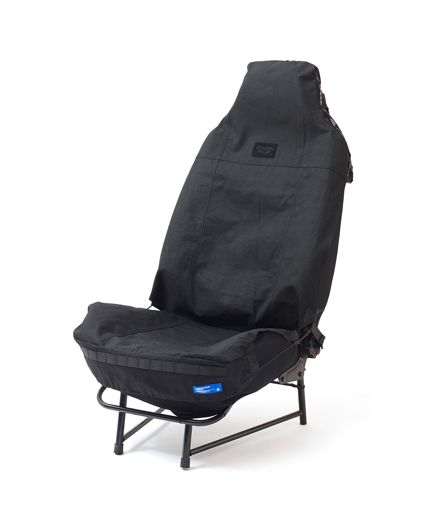 おしゃれ おすすめ カー用品 車 かけるだけ キャンバス 防水 汎用 フロント シートカバー