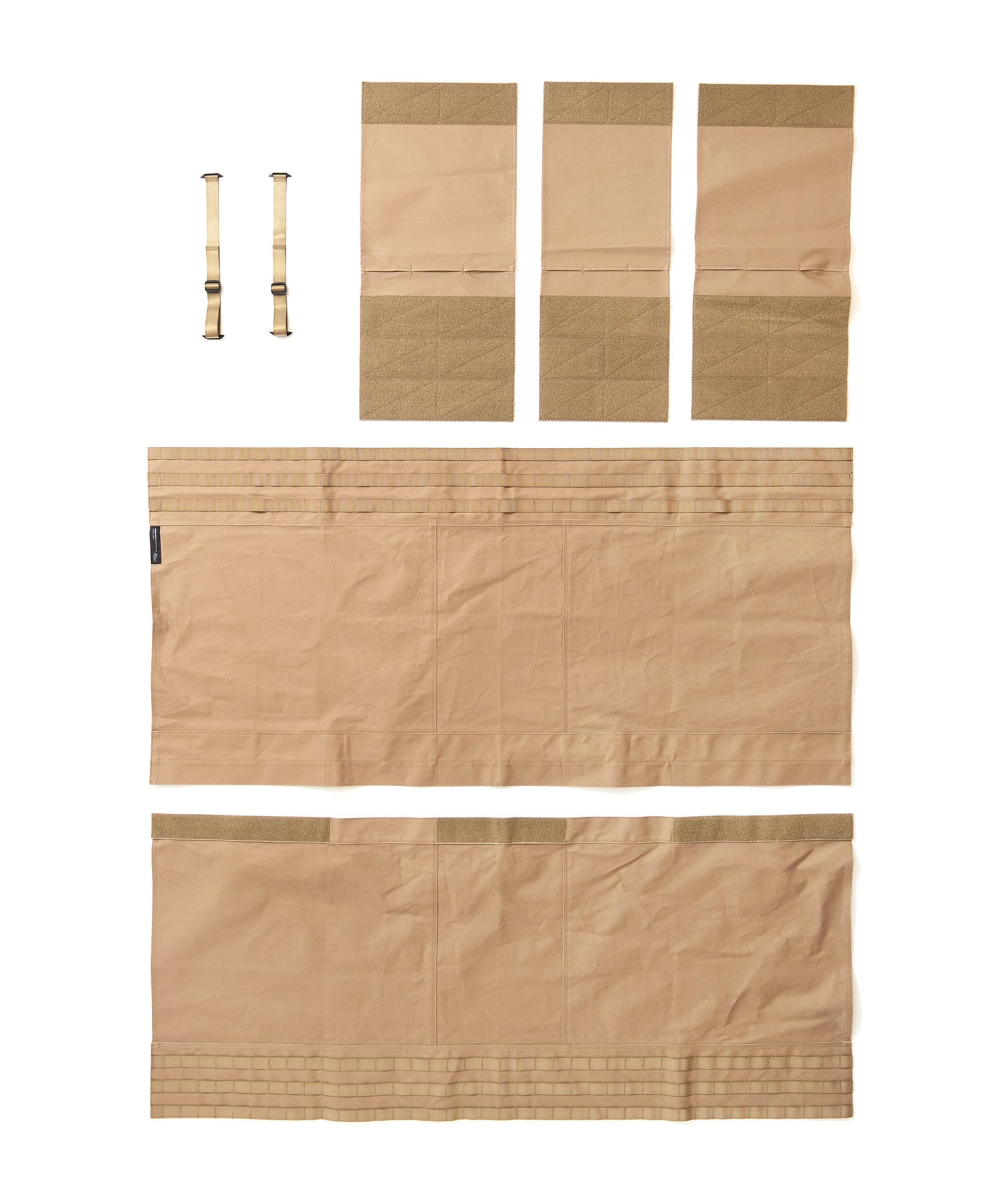 おしゃれ おすすめ カー用品 車 かけるだけ キャンバス 防水 汎用 リア シートカバー