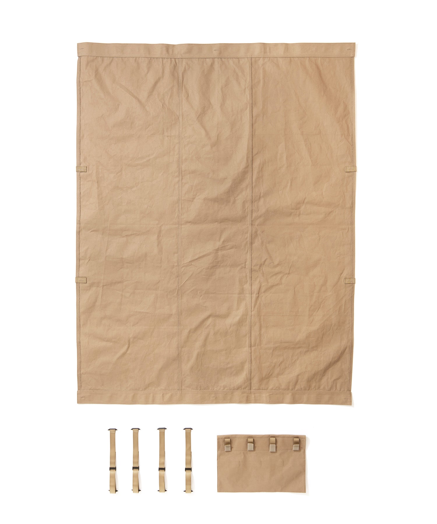 おしゃれ おすすめ カー用品 車 かけるだけ キャンバス 防水 汎用 ラゲッジシート