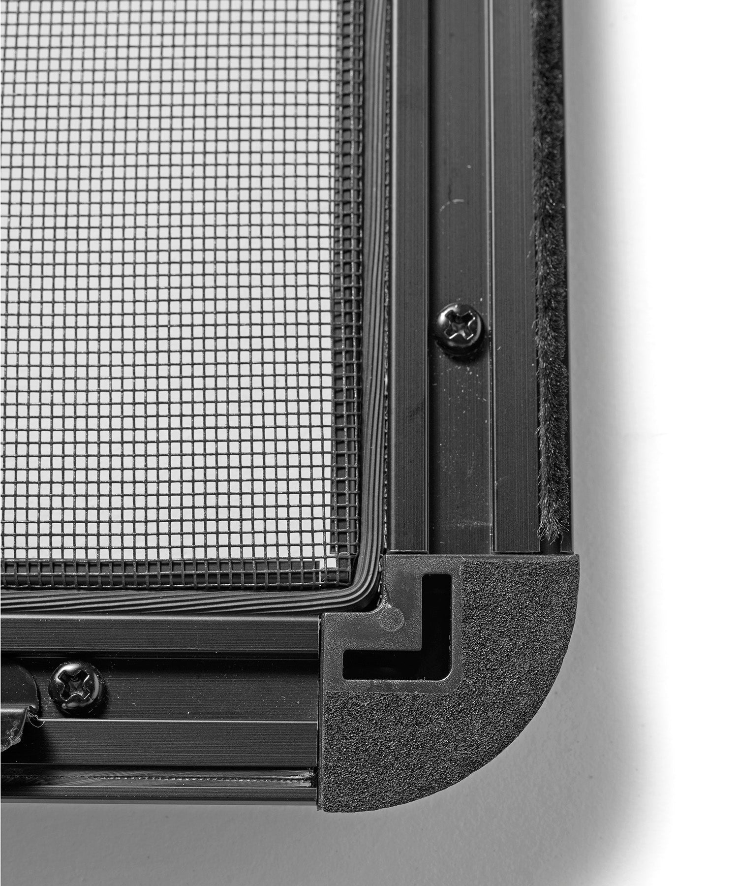 おしゃれ おすすめ カー用品 網戸 アルミ スクリーン サッシ ハイエース カスタム