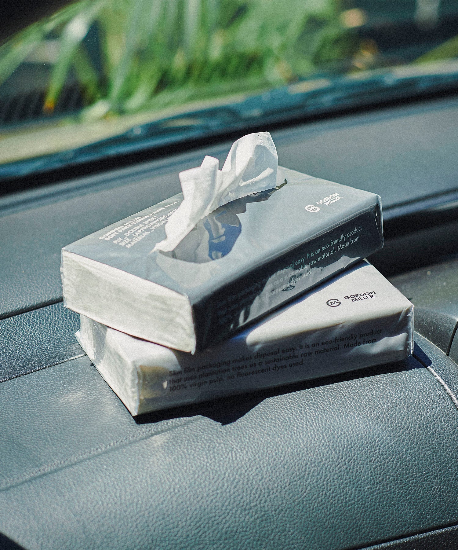 おしゃれ おすすめ 生活雑貨 ソフト パック ティッシュ 便利グッズ オートバックス