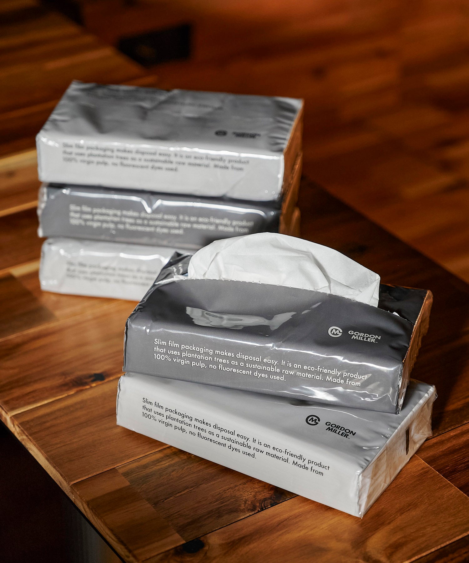 ティッシュ使用済み 使用済みティッシュ