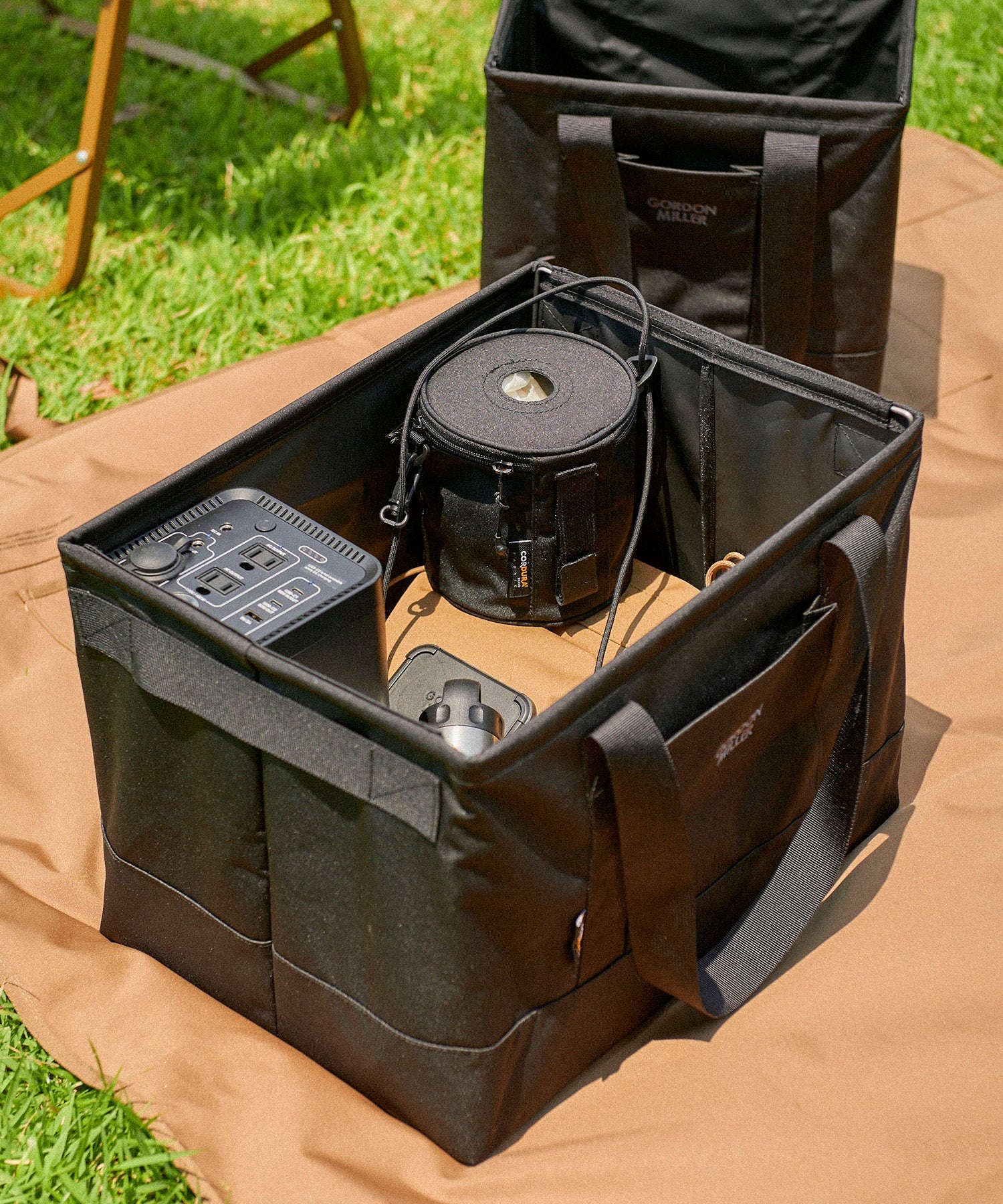 おしゃれ おすすめ カー用品 コーデュラ トイレットペーパー カバー 便利グッズ 収納