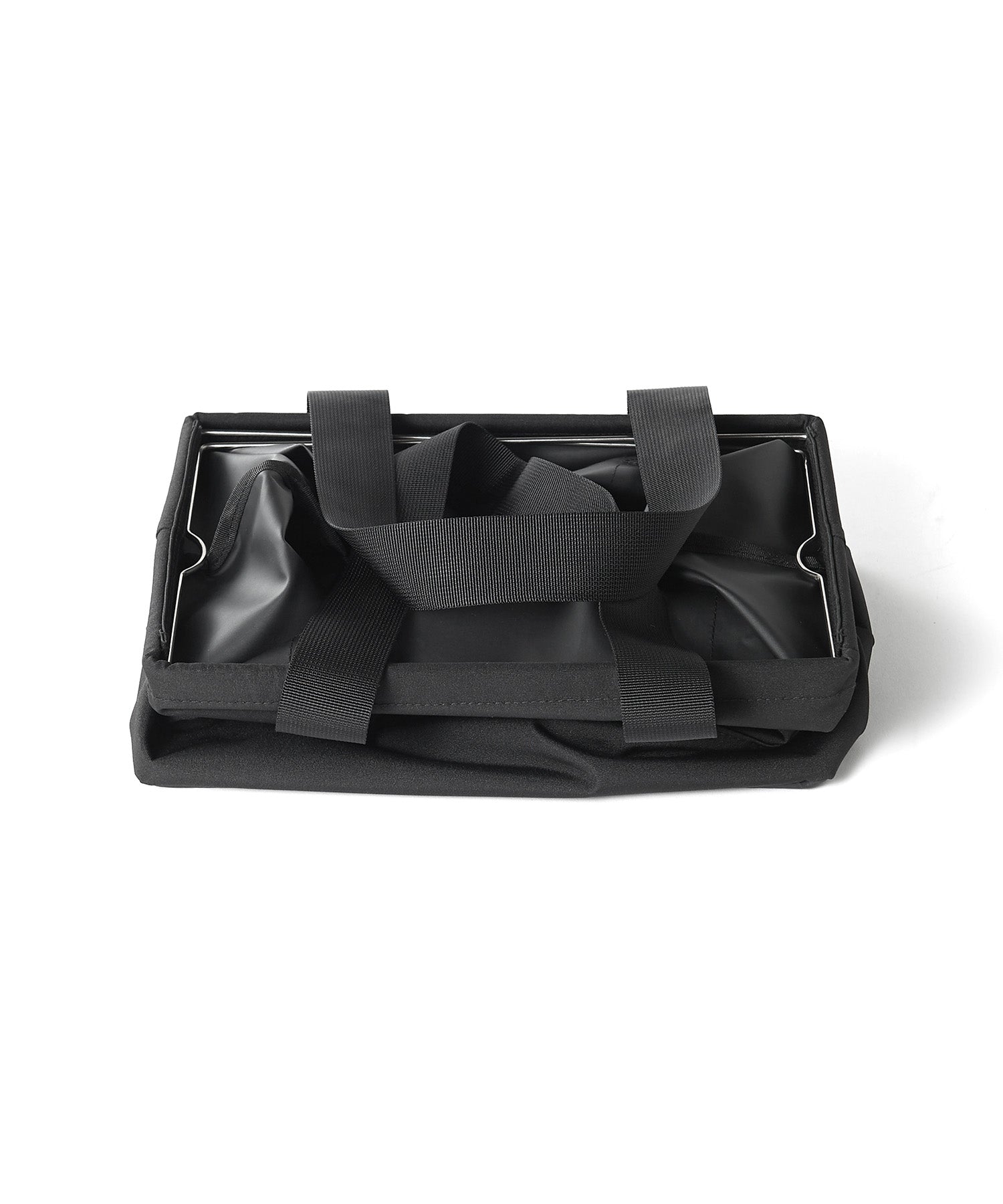 おしゃれ おすすめ バケツ型 コーデュラ ワイヤー ツールバケット 収納ボックス