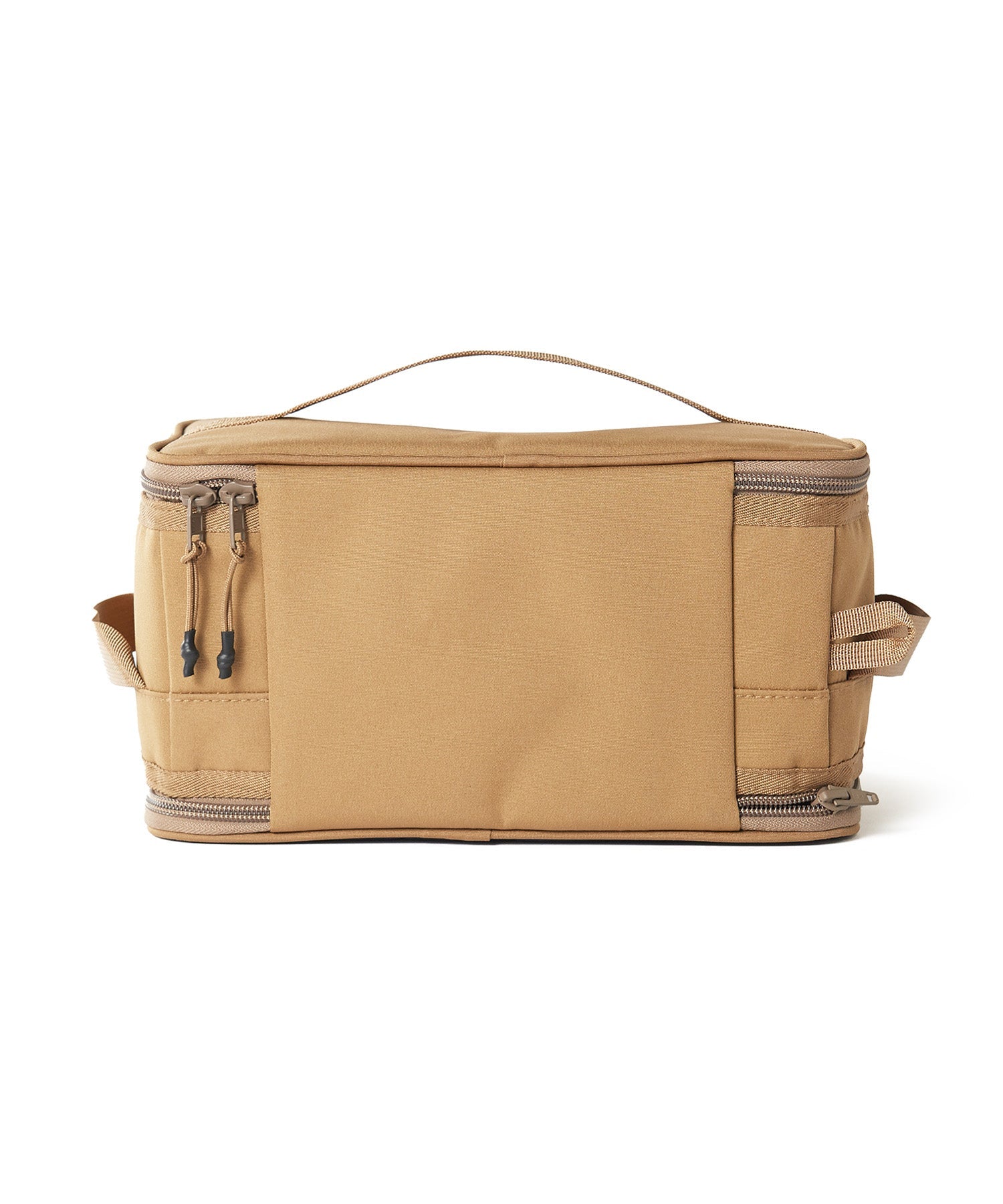 おしゃれ おすすめ ファスナー付き コーデュラ ソフト マルチ コンテナ 収納ボックス