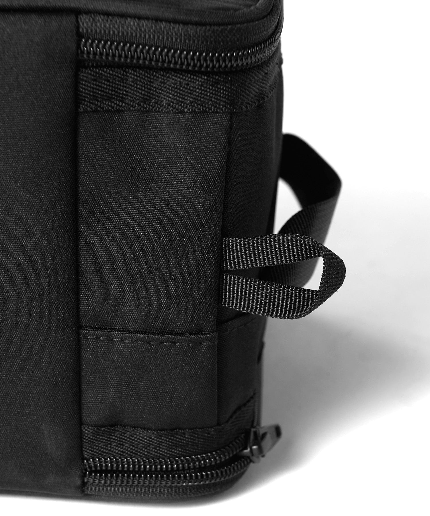 おしゃれ おすすめ ファスナー付き コーデュラ ソフト マルチ コンテナ 収納ボックス