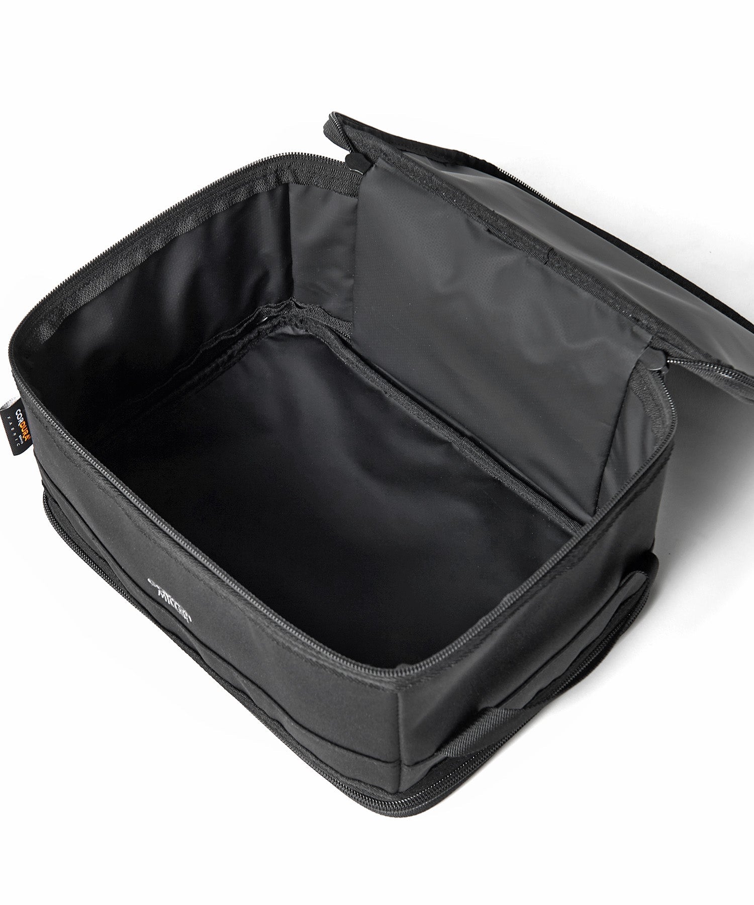 おしゃれ おすすめ ファスナー付き コーデュラ ソフト マルチ コンテナ 収納ボックス