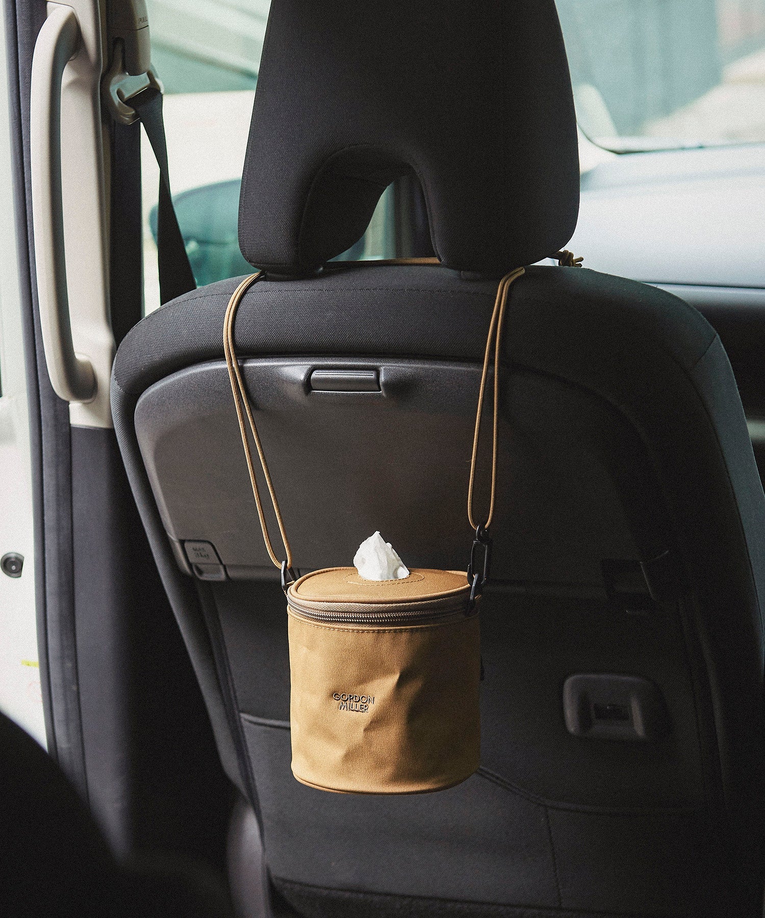 おしゃれ おすすめ カー用品 コーデュラ トイレットペーパー カバー 便利グッズ 収納