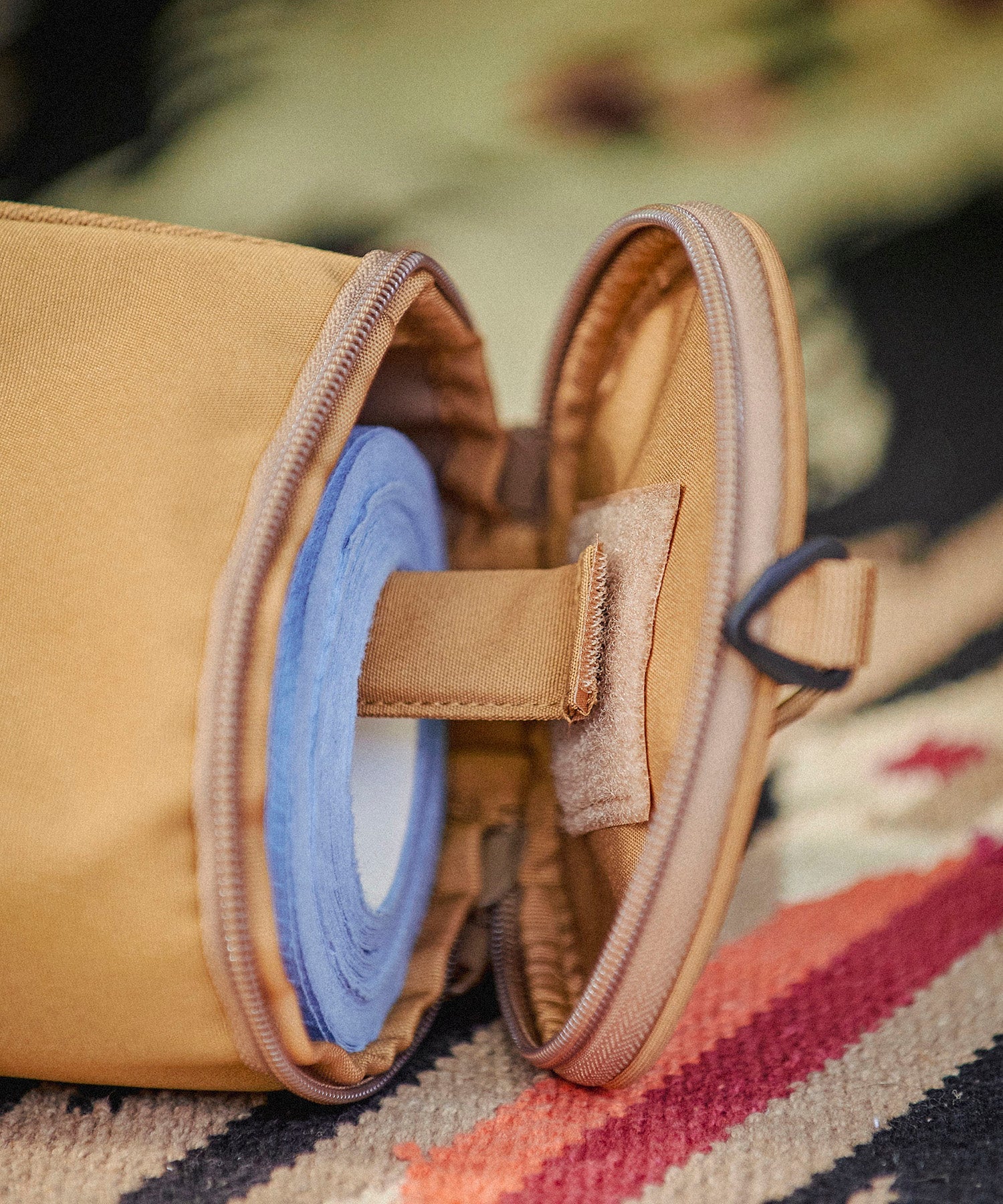 おしゃれ おすすめ カー用品 コーデュラ ペーパータオル カバー 便利グッズ 収納