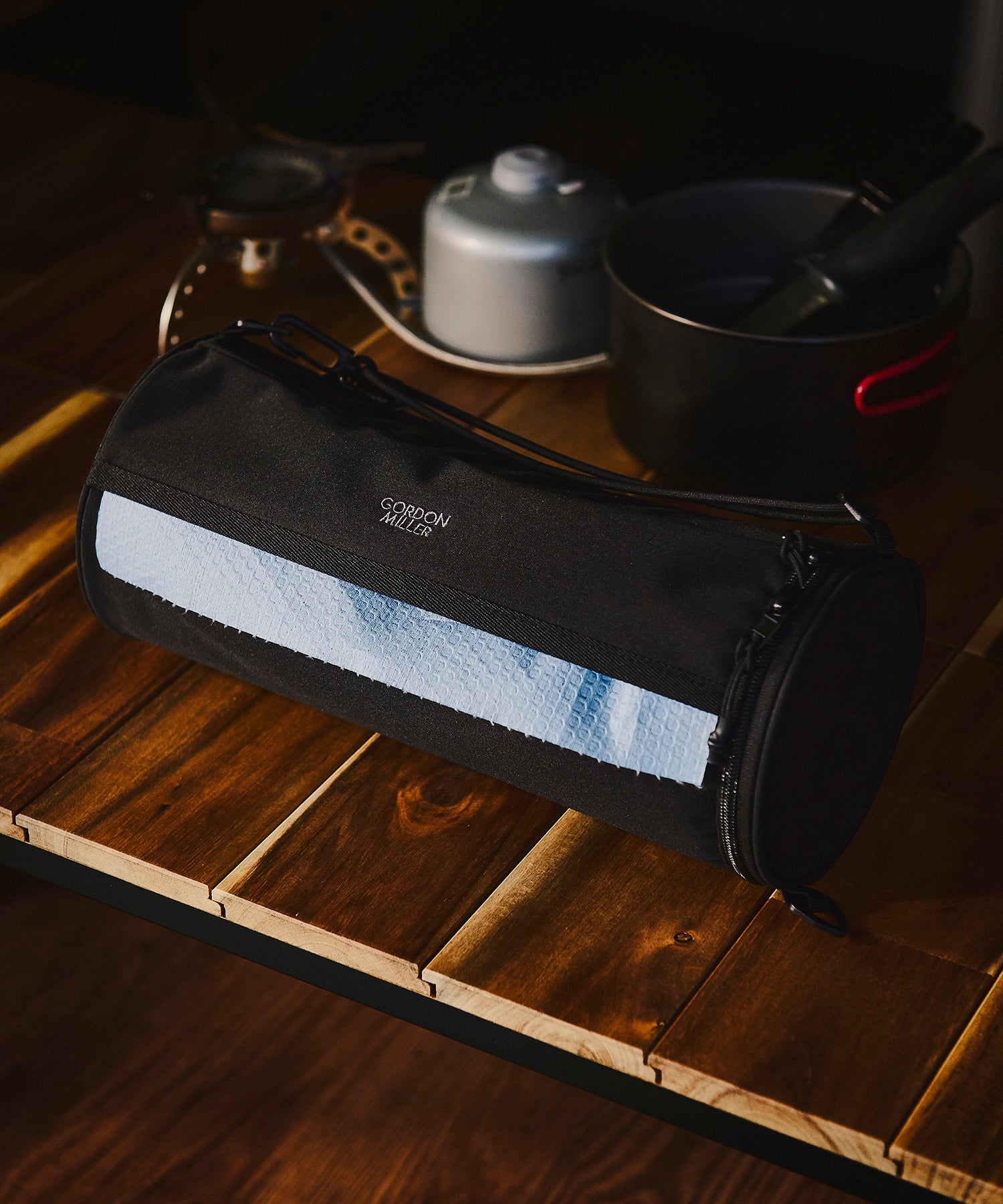 おしゃれ おすすめ カー用品 コーデュラ ペーパータオル カバー 便利グッズ 収納