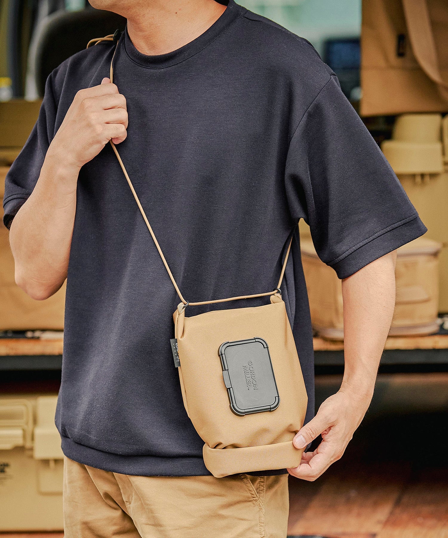 おしゃれ おすすめ アウトドア コーデュラ ウェットクロス カバー ウェットティッシュ ケース