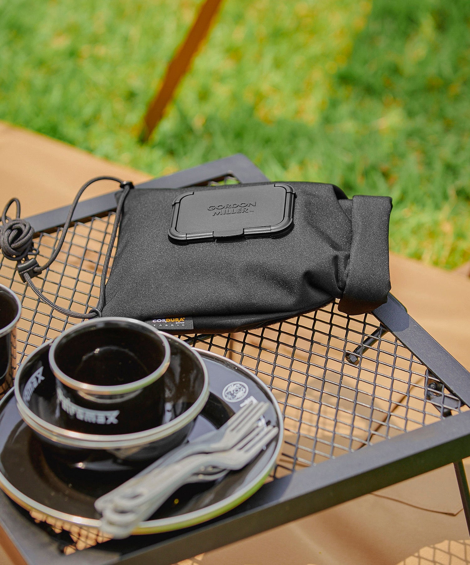 おしゃれ おすすめ アウトドア コーデュラ ウェットクロス カバー ウェットティッシュ ケース