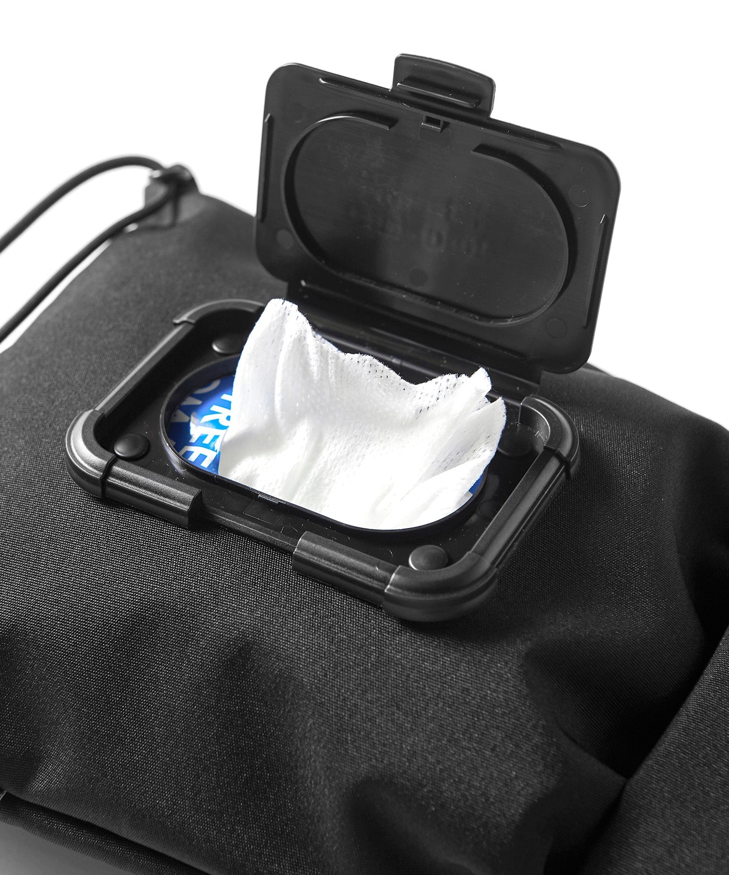 おしゃれ おすすめ アウトドア コーデュラ ウェットクロス カバー ウェットティッシュ ケース