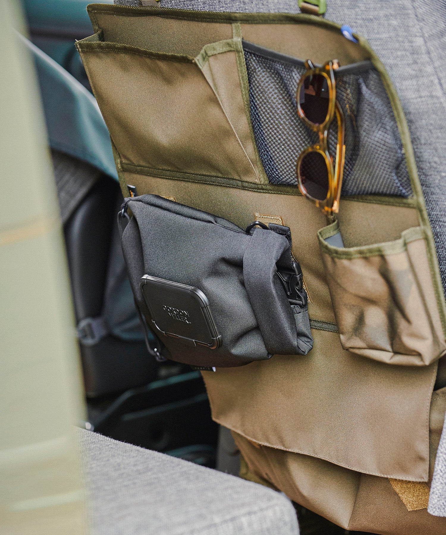 おしゃれ おすすめ アウトドア コーデュラ ウェットクロス カバー ウェットティッシュ ケース