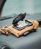 おしゃれ おすすめ アウトドア コーデュラ ウェットクロス カバー ウェットティッシュ ケース