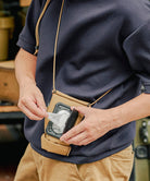 おしゃれ おすすめ アウトドア コーデュラ ウェットクロス カバー ウェットティッシュ ケース