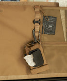 おしゃれ おすすめ アウトドア コーデュラ ウェットクロス カバー ウェットティッシュ ケース