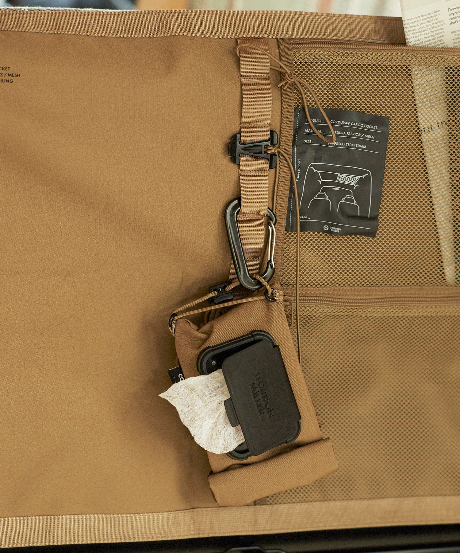 おしゃれ おすすめ アウトドア コーデュラ ウェットクロス カバー ウェットティッシュ ケース