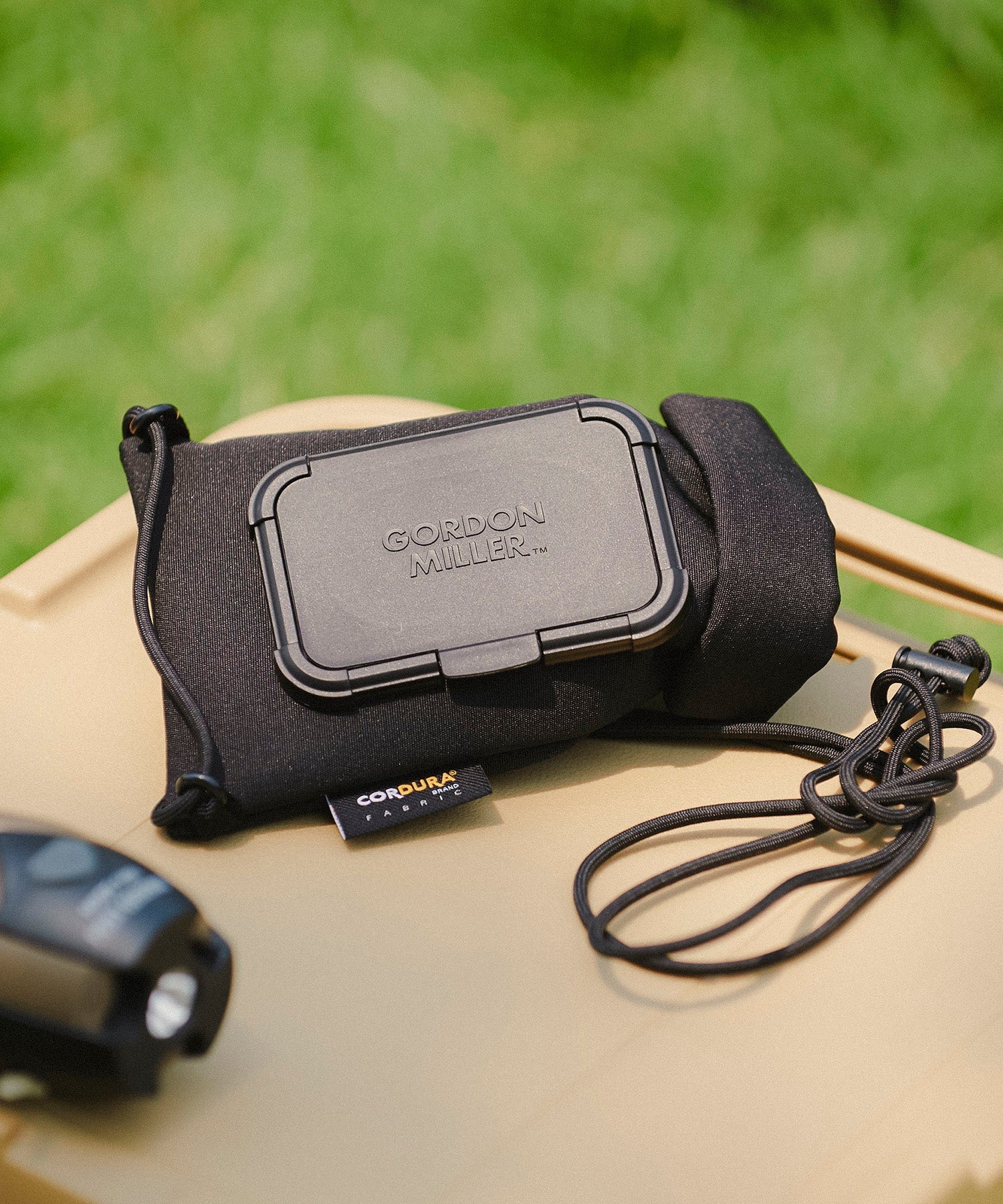 おしゃれ おすすめ アウトドア コーデュラ ウェットクロス カバー ウェットティッシュ ケース