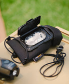 おしゃれ おすすめ アウトドア コーデュラ ウェットクロス カバー ウェットティッシュ ケース