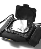 おしゃれ おすすめ アウトドア コーデュラ ウェットクロス カバー ウェットティッシュ ケース