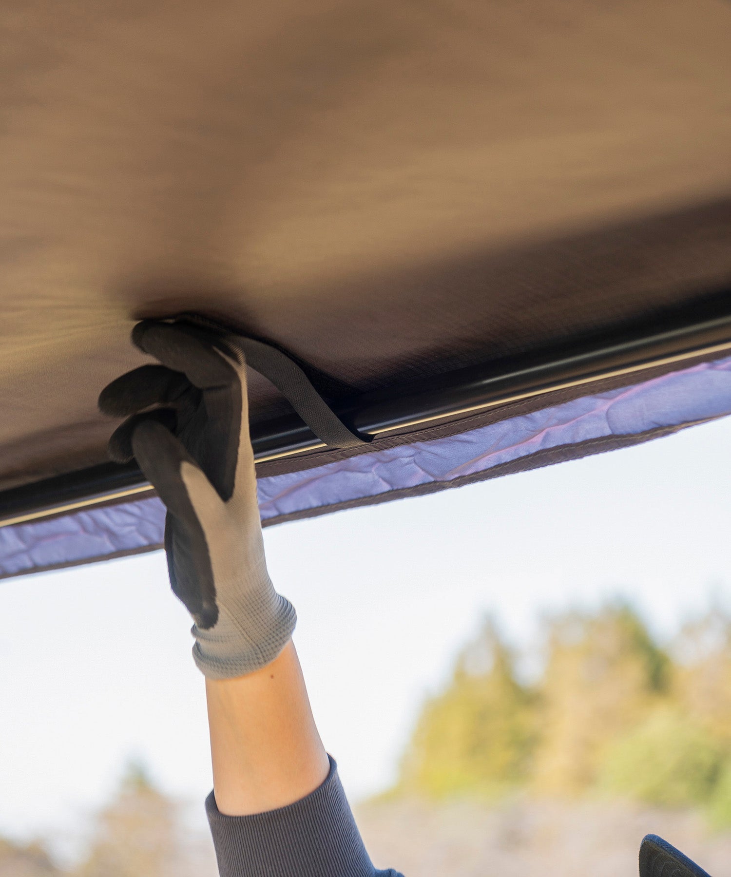 おしゃれ おすすめ アウトドア ダーチ オーニング ハイゼットカーゴ NV200